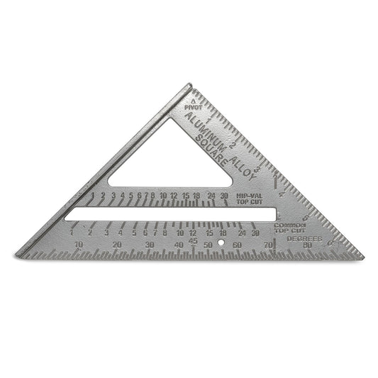 Mayes 10.25 in. L Aluminum Angle Square