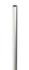 Boltmaster 1 in. Dia. x 8 ft. L Round Aluminum Tube (Pack of 4)
