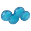 Bark Blue Plush Treat Giver River Dog Toy 1 pk (Pack of 3)