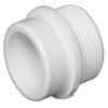 Charlotte Pipe Schedule 40 1-1/2 in. Spigot X 1-1/2 in. D PVC Trap Adapter 1 pk