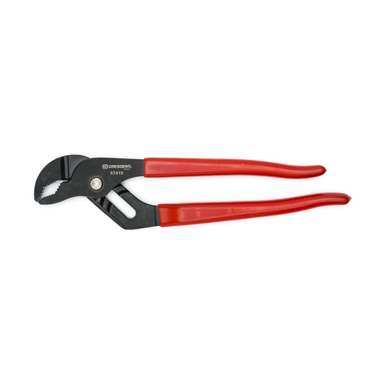 Crescent 10 in. Alloy Steel V-Jaw Tongue and Groove Pliers