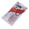 Oatey 4 in. to 7-1/2 in. in. 7 ft. White ABS DWV J-Hook - Open Box