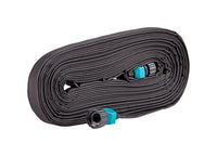 Gilmour 5/8 in. Dia. x 50 ft. L Black Soaker Hose - Deal of The Week