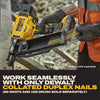 DeWalt Plastic Strip Coated Nails 21 deg 2000 pk