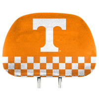 University of Tennessee Printed Headrest Cover