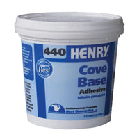 Henry 440 High Strength Beige Adhesive 1 qt - Deal of The Week