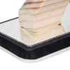 QEP 4 in. W X 9-1/2 in. L Rubber Grout Float Smooth