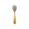 Full Circle Tenacious C 2.56 in. W Soft Bristle Bamboo Handle Scrub Brush