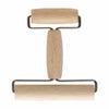 Harold Import 7 in. L X 4.5 in. D Wood Double Dough Roller