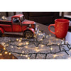Celebrations LED Rice Multicolored/Warm White 500 ct String Christmas Bubble Lights