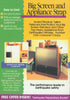 Quake Hold 28 in to 72 in. 500 lb. cap. Flat Screen Safety Strap
