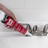 DAP Kwik Seal Clear Acrylic Latex Kitchen and Bath Adhesive Caulk 5.5 oz.