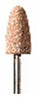 Dremel 3/8 in. X 1-1/2 in. L Aluminum Oxide Grinding Stone 1 pk
