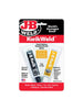 J-B Weld Kwik Weld High Strength Solid Automotive Adhesive 1 oz. (Pack of 6)