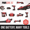 SKIL 20V PWR CORE 20 Cordless Orbital Jig Saw Kit (Battery & Charger)
