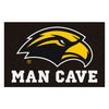 University of Southern Mississippi Man Cave Rug - 19in. x 30in.
