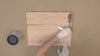 Varathane Gloss Black Water-Based Wood Grain Enhancer 1 qt