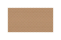 Deckorators 4 ft. W X 8 ft. L Cedar Plastic Privacy Lattice Panel (Pack of 30)
