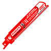 Diablo Ds0608cf 6" Carbide Tipped Reciprocating Saw Blade