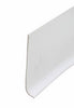 M-D Building Products 1/2 in. L Prefinished White Vinyl Wall Base (Pack of 18)