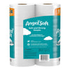 Angel Soft Toilet Paper 6 Rolls 320 sheet 1280 in. (Pack of 6)