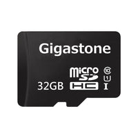 Gigastone 32 GB Micro SD Flash Memory Universal Pack 1 pk