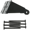 Replacement Jamb Bracket, Black