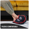 Dirt Devil Microfiber Cleaning Slippers 1 pk