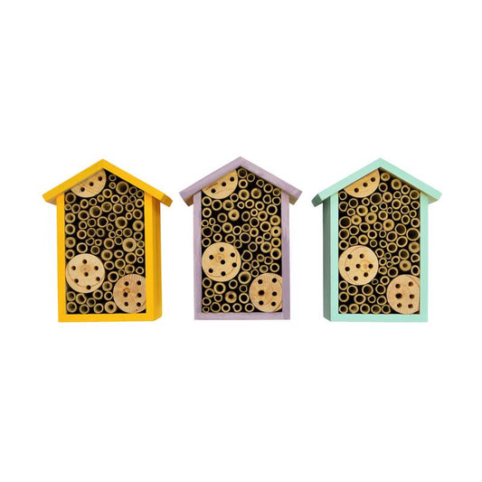 Nature's Way Better Gardens Bee House (Pack of 6)