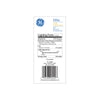 Bulb-Cryst Clr 150Acl Ge (Pack of 12)