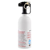 First Alert 2 lb. Fire Extinguisher For Kitchen OSHA/US Coast Guard Agency Approval (Pack of 4)