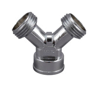 Plumb Pak Cast Metal Y-Hose Connector