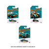 Hot Wheels Anniversary 1:64 Scale Die-Cast Pearl & Chrome Toy Cars Multicolored 1 pc