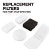 Wagner Filter Kit 6 psi 8 in.