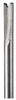 Dremel 1/8 in. X 1-1/2 in. L High Speed Steel High Speed Router Bit 1 pk - Deal of The Week