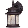 Westinghouse Oil Rubbed Bronze Switch LED Lantern Fixture