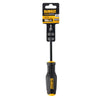 DeWalt Toughseries T10 Size X 4 in. L Screwdriver 1 pc