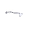 Spectrum Plastic Paper Towel Holder 4.8 in. H X 2.3 in. W X 13.5 in. L