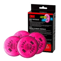 3M P100 Paint Sanding Respirator 6000-Series