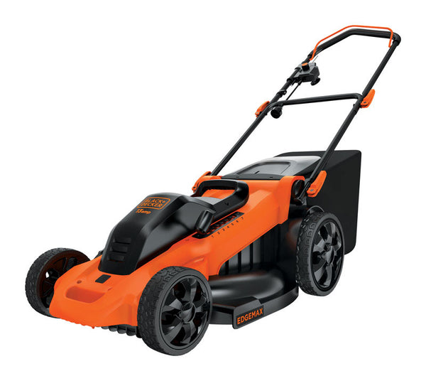 Black and top decker edgemax