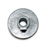 Chicago Die Casting Single V-Grooved Die Cast Zinc Pulley 2 Dia. x 1/2 Bore in. - Open Box