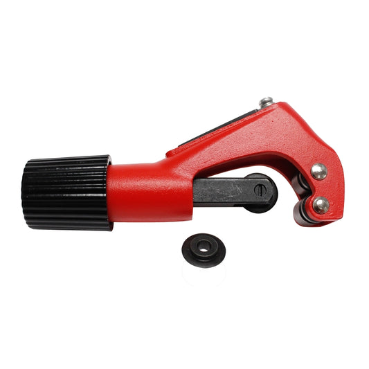 Keeney 8 Tight Space Tube Cutter Red 1 Pk