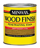 Minwax Oil-Based Semi-Transparent Driftwood Low VOC g/L Wood Stain 31-37 sq. ft. (Pack of 4) - Open Box