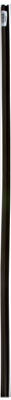 Frost King Brown Plastic Weather Seal For Doors 7 ft. L X 1 in.