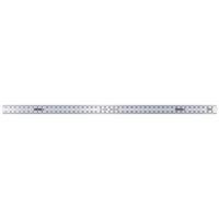 Johnson 48 in. L X 2 in. W Aluminum Heavy Duty Straight Edge SAE - Deal of The Week