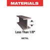 Diablo 6 in. Bi-Metal Thin Metal Reciprocating Saw Blade 20/24 TPI 5 pk