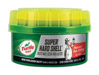 Turtle Wax Super Hard Shell Auto Wax 9.5 oz
