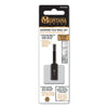 Montana Brand 3/16 in. Alloy Steel Drill Bit 3-Flat Shank 1 pc