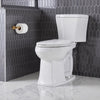 Gerber Avalanche 1.28 gal White Toilet Tank
