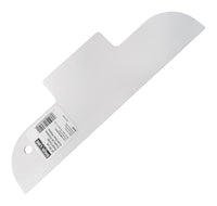 Shur-Line  10 in. W Plastic  Flat  Paint Guide